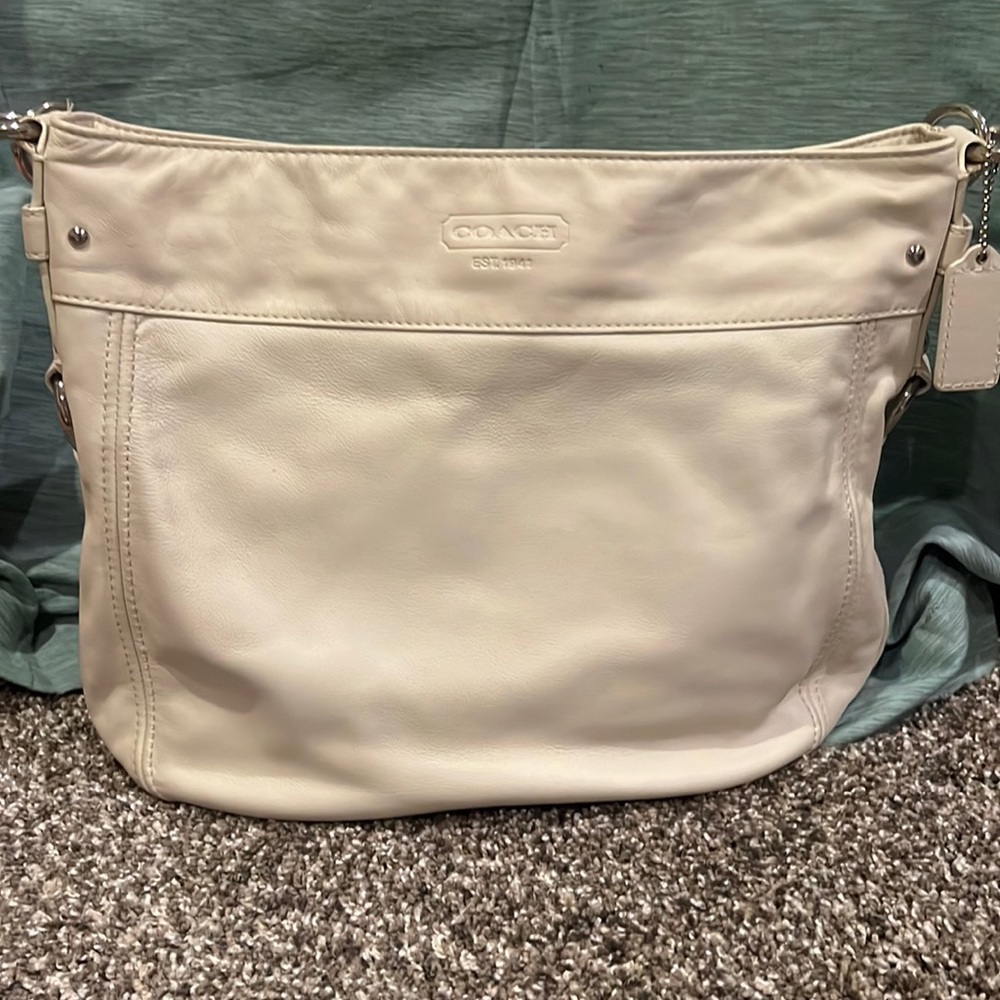 Zoe Coach handbag